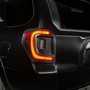 Toyota 4Runner LED Tail Lights - Rear - ORACLE Lighting - Flush Style (Lensless) - `14-`24
